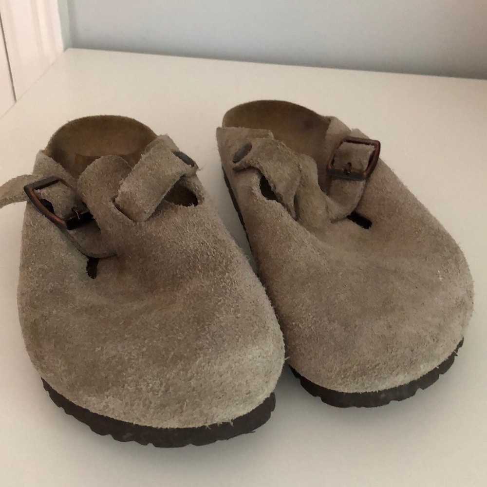 Birkenstock clogs 35